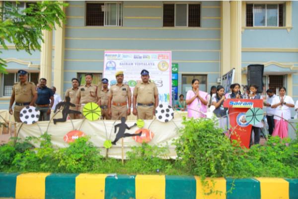 ANNUAL SPORTS MEET