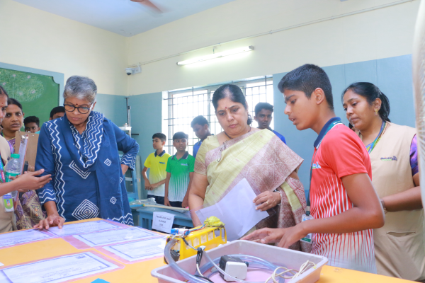CBSE senior secondary Inspection 06-06-2025