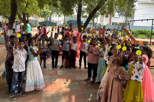 The Children’s Day Celebration