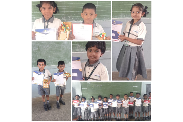 Olympiad Achievers